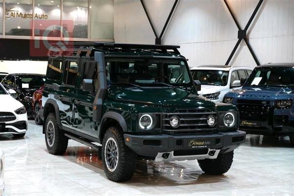 Ineos Grenadier 2024 for sale in Iraq - Sulaymaniyah